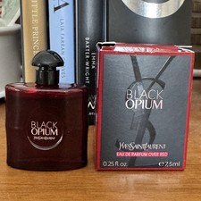 Black Opium Over Red Yves Saint Laurent 香水- 一款2024年女用香水
