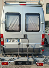 Portabici/moto Wiltech DS Move 250 per furgonato /camper