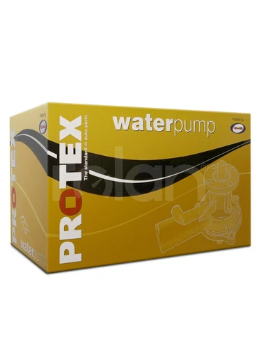 Protex Gold Premium Water Pump fits Ford Courier 2.6 PE i (PWP3123G) - Picture 1 of 12