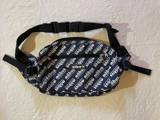 Mob s Snap Waist Bag with Adjustable Strap  Zippered Pocket