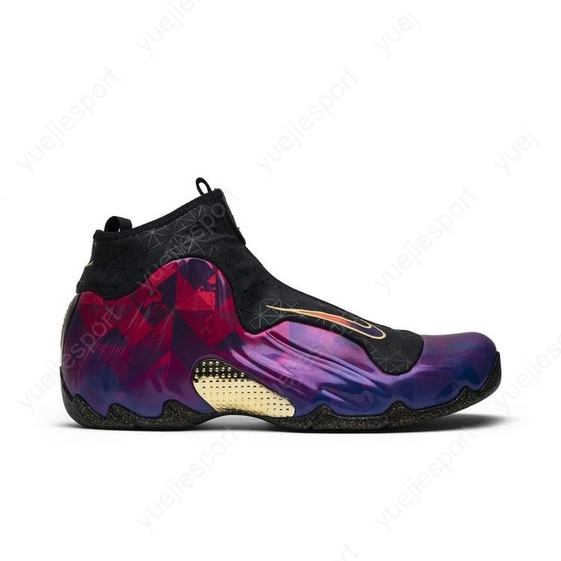 Nike Air Flightposite One Chinese New Year for Sale | Authenticity