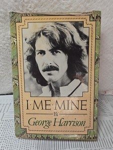 e Harrison I Me Mine 直筆署名 限定初版 I Me Mine: by George Harrison | eBay