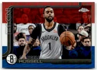 2025 Topps D'Angelo Russell Base (Raw)