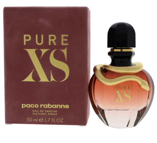 Eau De Paco Rabanne Pure Xs Mujer Opiniones Pure Xs Perfume Paco