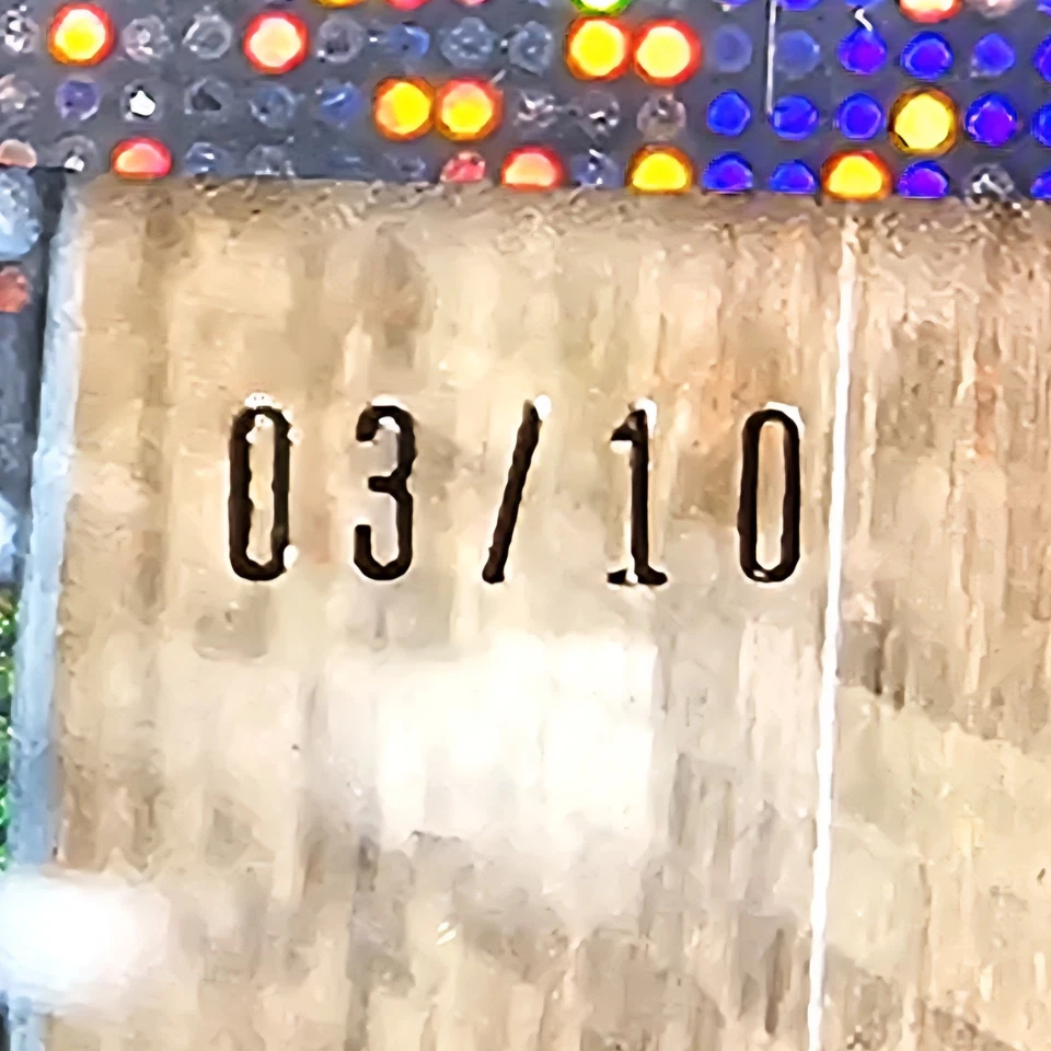 Rare SSP Andrew Wiggins Dazzle Gold #3/10 Parallel NBA 2017-18 panini threads 45 - Image 2 of 3