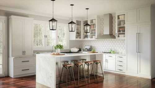 Quoizel Stoneleigh 18 3/4"H Mottled Black Outdoor Mini-Pendant Light - Picture 7 of 7