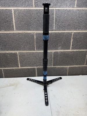 SIRUI P-424SR Monopod Carbon Fiber Photo/Video Professional Travel