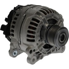 Alternador nuevo para VW Audi Golf Jetta GTI EOS Passat A3 TT 2.0 2.8 3.2 3.6