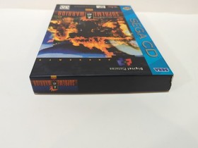 Supreme Warrior (Sega CD) 2 Discs - Complete in Box W Reg, and tested.