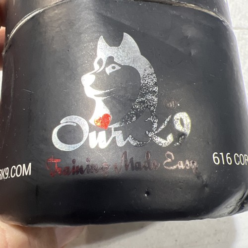 Our K9 Dog Training Kit. B5 