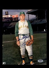 Catfish Hunter Cards, Rookie Card and Autographed Memorabilia Guide 28