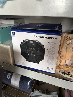 Thrustmaster - T598 Racing Wheel & Pedals 5Nm Direct Drive Force Feedback S...