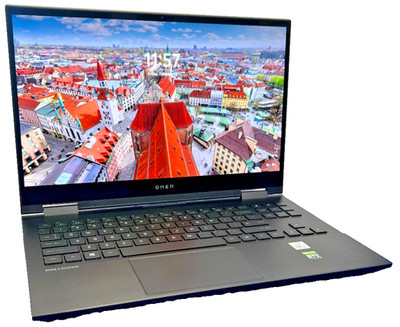 HP Omen 15-ek0023dx / Core i7-10750H 24GB RAM 1TB SSD RTX 2070 Super 4K UHD OLED