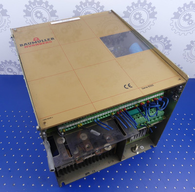 Baumüller BKF12/070/400-604000000 232500 Power Converter
