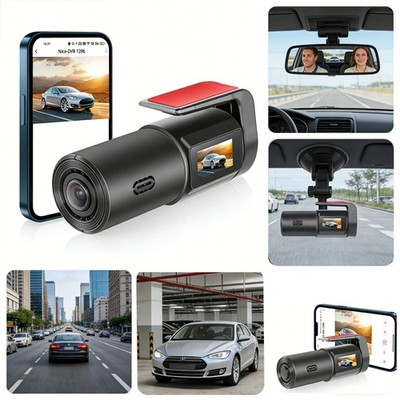 US Car DVR HD 1080P ADAS Video Recorder Dash Cam for Car Radio Android Camera