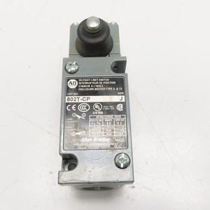 Allen-Bradley 802T-CP Oiltight Limit Switch NEMA A600 600VAC