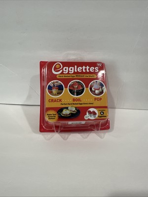 Egglettes Egg Cooker As Seen on TV Brand New in Package