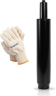 11 Inches-16.5 Inches Office Chair Cylinder Replacement - 5.5'' Stroke, Heavy...