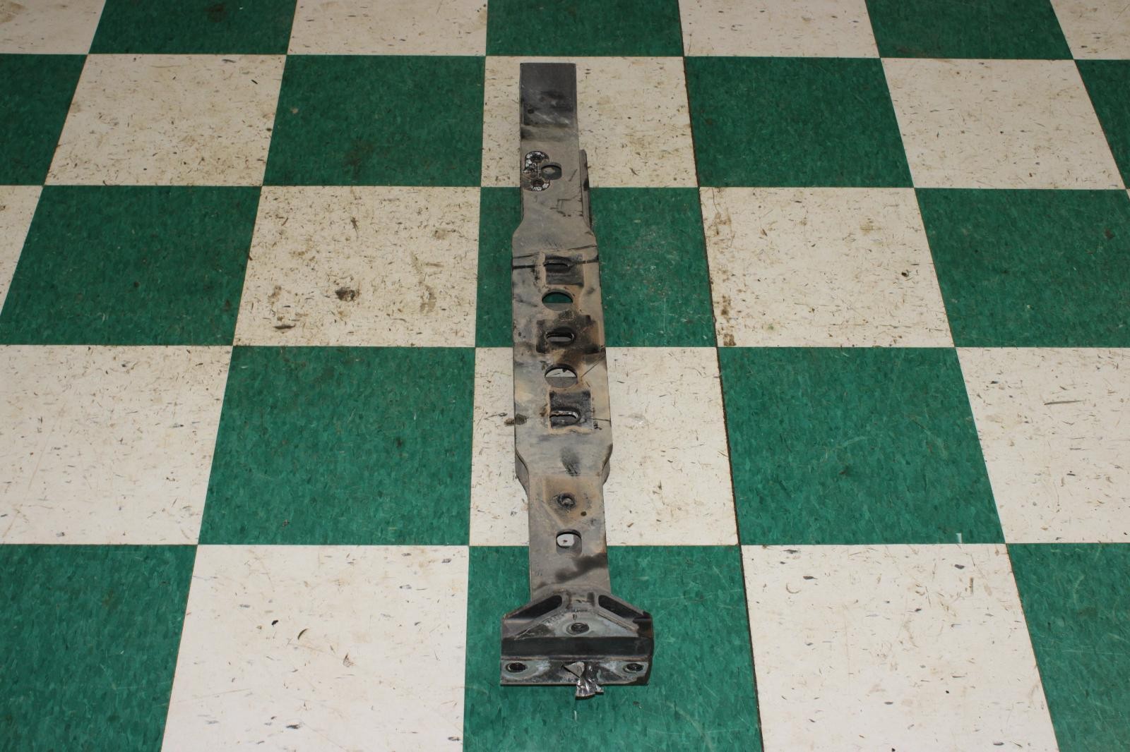 18-25 WRANGLER Automatic Transmission AT Trans Crossmember Support Unit OEM  thumbnail 4