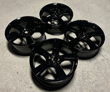 Chevrolet Camaro Oem Set Of 4 20 Wheels 5443 5445 92230889 92230893
