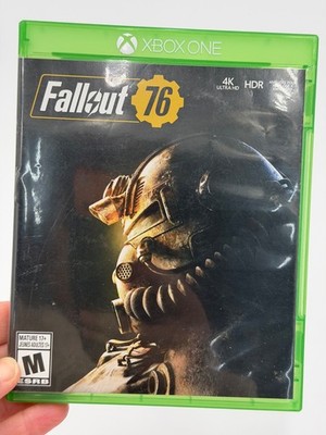 FALLOUT 76 (MICROSOFT XBOX ONE)