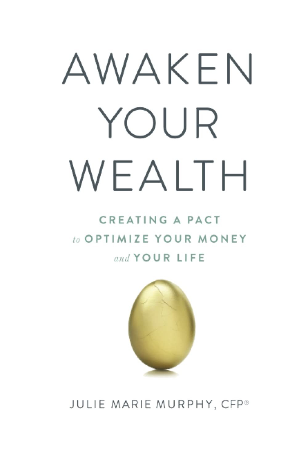 Awaken Your Wealth: Creating a PACT to OPTIMIZE YOUR MONEY and YOUR LIFE