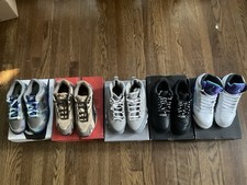 Sneaker Lot For Boys Size 5.5/6y 