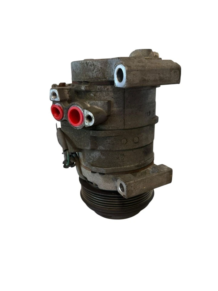 03 04 05 06 07 08 09 10 CHEVY SILVERADO 1500 A/c Air Compressor 4.3 - Image 4 of 4