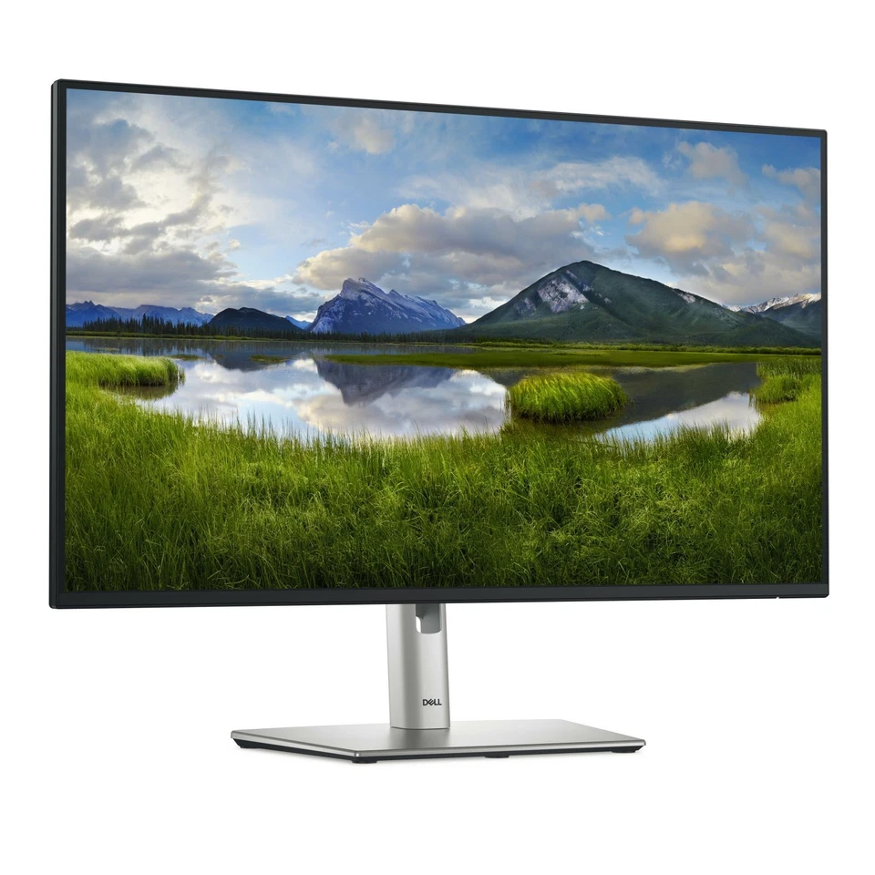 DELL Écran PC IPS P2725H 27" 68,58 cm 300 cd/m² HDMI DP Pivot - Photo 3/4