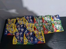 Topps I Love Football UEFA Euro Germany 2024 Figur Sammlung X 15 Packs Sealed