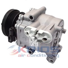 MEAT & DORIA Kompressor Klimaanlage für Ford Fiesta VI JH_ JD_ 1.4 16V 1.25