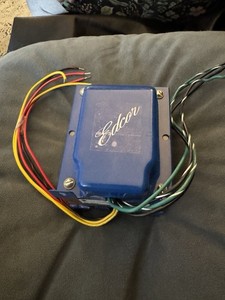 EDCOR XPWR117-120/240 Chassis Power Transformer 120/240V 50/60Hz 360V 12V