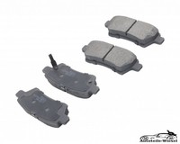 BremsbeläGe FüR Nissan Pathfinder 3 2.5 Dci 4WD NP300 Navara 05-25