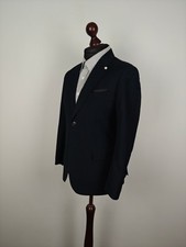 G-Star Raw Blazer Jacket RCT Bronson Navy size 50