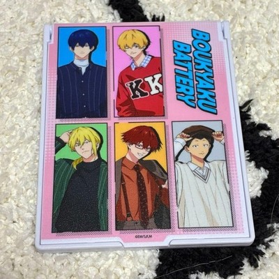 Oblivion Battery Deca-character Mirror