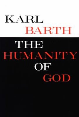 The Humanity of God Paperback Karl Barth