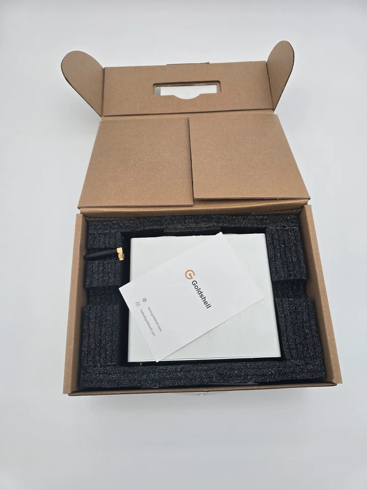 Goldshell Mini Doge Miner 185MH/s 235W WiFi Scrypt DOGE LTC ASIC Miner No PSU UK - Image 2 of 4