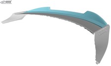 RDX Abrisskante / Heckspoilerlippe für MERCEDES A-Klasse W176 i.V.m. Brabus-Spoi