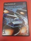 Gradius V PlayStation 2 CIB Good Condition