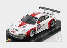 1:43 Spark PORSCHE 911 997-2 Gt3 R Team Fach Auto Tech #188 24H Spa 2014 SB081 M