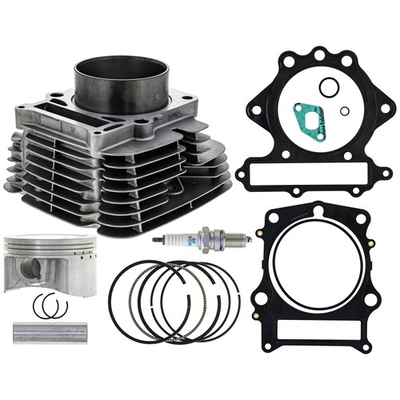 #ad #ad NICHE Cylinder Piston Gasket Kit Yamaha Grizzly 600 1998 2001 3TB 11310 95mm $147.95