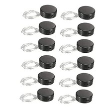 CR2032 Battery Holder Wire Lead Type 6V CR2032 Coin Cell Button Plastic