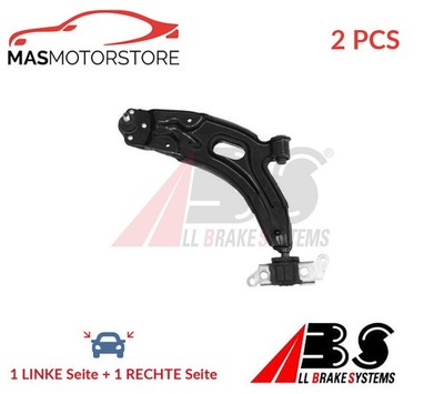 LINKS RECHTS QUERLENKER SATZ VORNE OUTER NIEDRIGER ABS 210161 2PCS P NEU