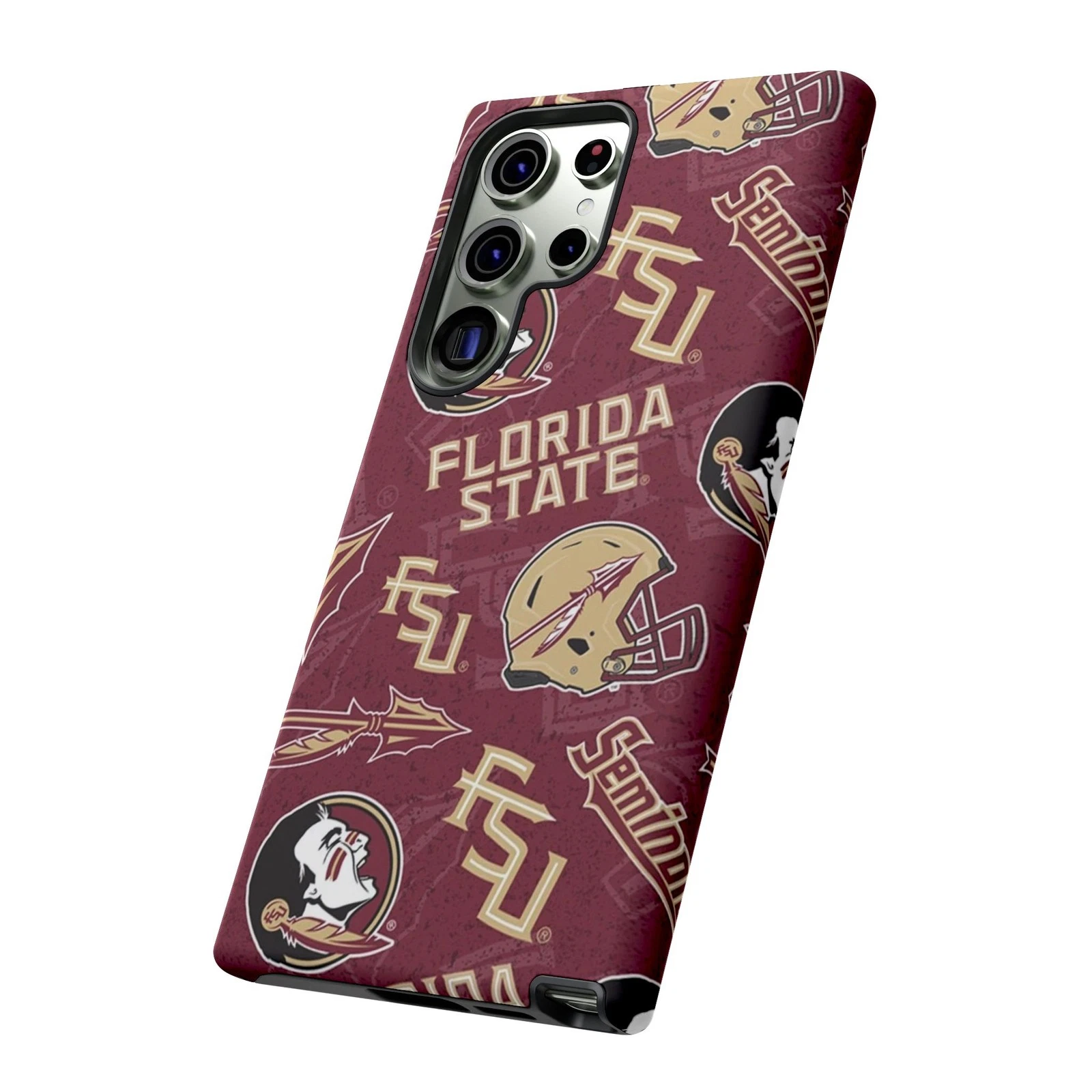 Florida State Seminoles iPhone Cases