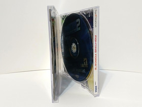 Fighting Force 2 (Sega Dreamcast, 1999) Complete w/ Reg. Card CIB Tested & Works