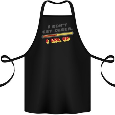 I Don'T Get Plus Lustig Gaming Gamer Geburtstag Baumwolle Schürze 100% Bio