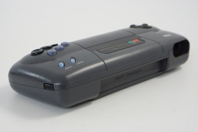 Mega Drive MEGA JET Console System Tested HMJ-0300 Sega S30002805