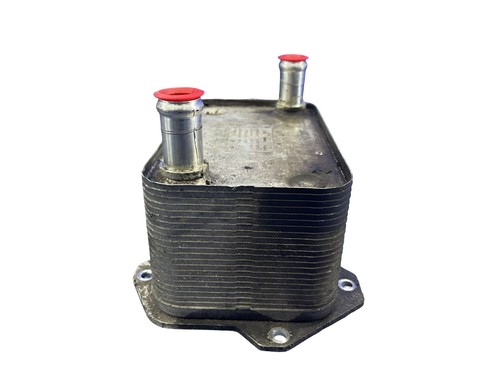 2008-2015 AUDI R8 TYPE 42 OEM AWD 4.2L ENGINE MOTOR OIL COOLER 420117022A - Picture 6 of 12