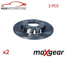 BREMSSCHEIBEN SATZ PAAR HINTEN MAXGEAR 19-4877 2PCS A FÜR CITROËN C4 X,C4 III