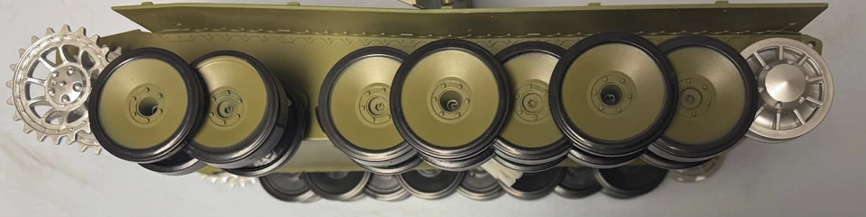 1:16 Heng Long HL 1st run Panther Tank. - Image 3 of 4